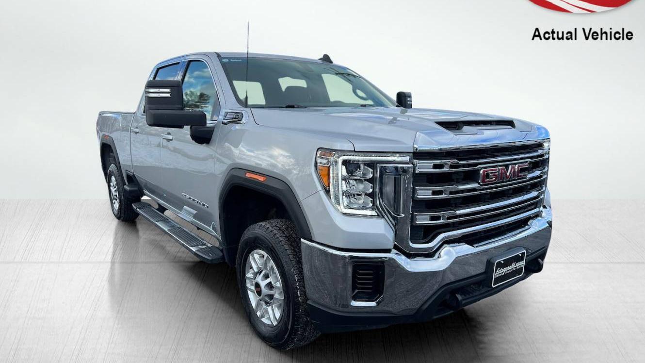 GMC SIERRA HD 2023 1GT49ME73PF213360 image